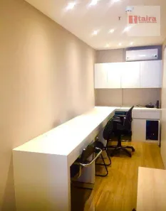 Sala Comercial à venda, 46m² no Vila Clementino, São Paulo