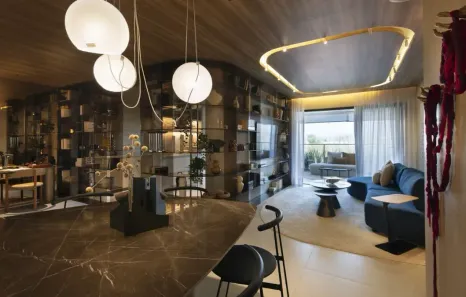 Apartamento com 3 Quartos à venda, 243m² no Barra da Tijuca, Rio de Janeiro