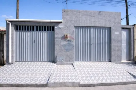 Casa com 3 Quartos à venda, 127m² no Benedito Bentes, Maceió