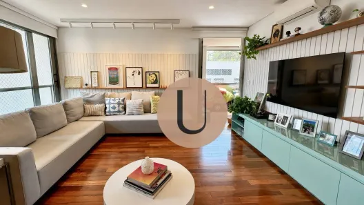 Apartamento com 3 Quartos à venda, 175m² no Sumarezinho, São Paulo