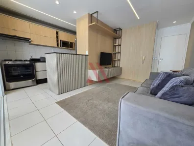 Apartamento com 2 Quartos para alugar, 62m² no Serrinha, Goiânia