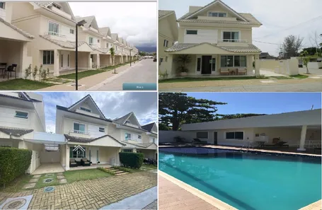 Casa de Condomínio com 4 Quartos à venda, 156m² no Recreio dos Bandeirantes, Rio de Janeiro