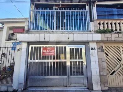 Sobrado com 2 Quartos para alugar, 70m² no Vila Dom Pedro II, São Paulo