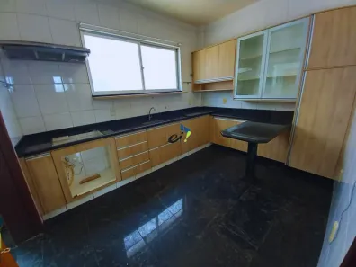 Apartamento com 4 Quartos para alugar, 234m² no Jaraguá, Belo Horizonte