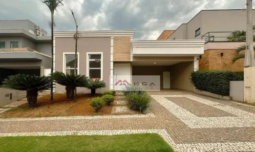 Casa de Condomínio com 3 Quartos à venda, 240m² no Boa Esperança, Paulínia