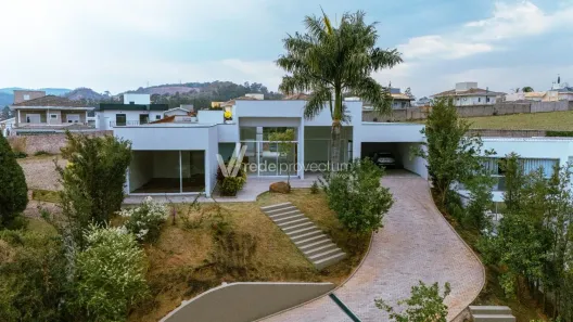 Casa de Condomínio com 5 Quartos à venda, 667m² no Ortizes, Valinhos