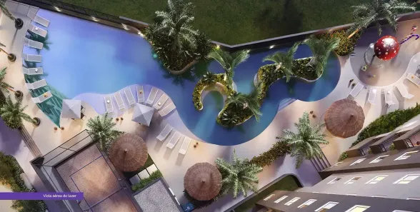 Apartamento com 2 Quartos à venda, 47m² no Bussocaba, Osasco