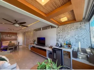 Apartamento com 3 Quartos à venda, 98m² no Grageru, Aracaju