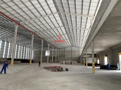Galpão/Depósito/Armazém para alugar, 6445m² no Eurico Salles, Serra
