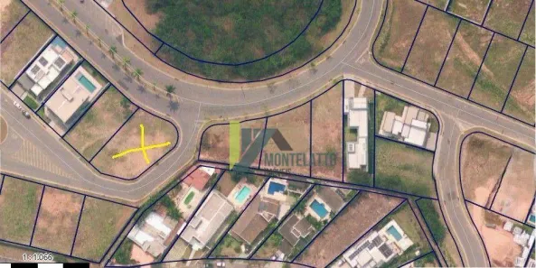 Lote/Terreno à venda, 843m² no Santa Cândida, Vinhedo