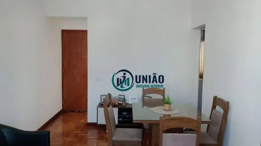 Apartamento com 2 Quartos à venda, 65m² no São Domingos, Niterói