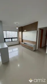 Apartamento com 2 Quartos à venda, 66m² no Setor Pedro Ludovico, Goiânia