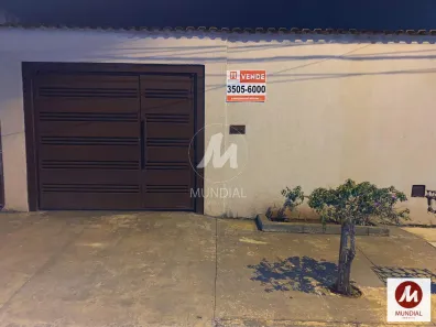 Casa com 3 Quartos à venda, 86m² no Parque dos Pinus, Ribeirão Preto