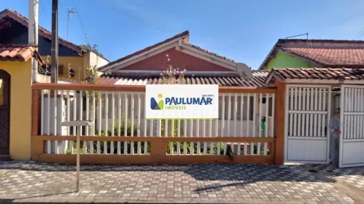 Casa com 2 Quartos à venda, 100m² no Balneario Santa Eugenia, Mongaguá