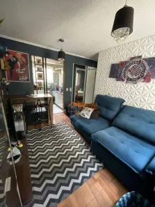 Apartamento com 2 Quartos à venda, 38m² no Jardim Albertina, Guarulhos