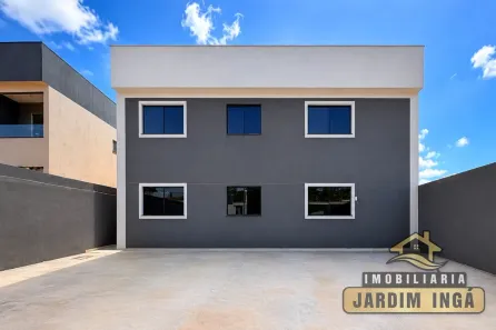 Apartamento com 2 Quartos à venda, 55m² no Parque Estrela Dalva X, Luziânia