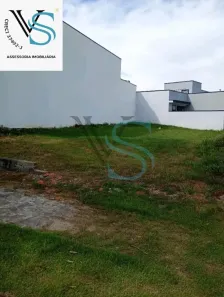 Lote/Terreno à venda, 199m² no Jardim Residencial Villagio Ipanema I, Sorocaba