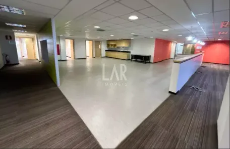 Sala Comercial para alugar, 748m² no Vila da Serra, Nova Lima