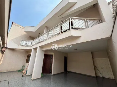 Casa com 3 Quartos à venda, 272m² no Estados Unidos, Uberaba