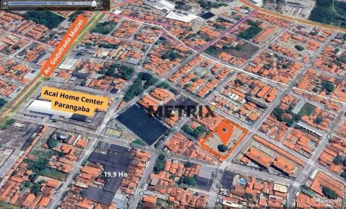 Lote/Terreno à venda, 4000m² no Itaperi, Fortaleza
