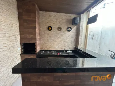 Casa com 3 Quartos à venda, 131m² no Parque Veiga Jardim, Aparecida de Goiânia