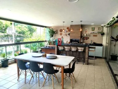 Apartamento com 4 Quartos à venda, 198m² no Recreio dos Bandeirantes, Rio de Janeiro