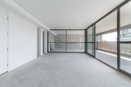 Apartamento com 4 Quartos à venda, 280m² no Moema, São Paulo