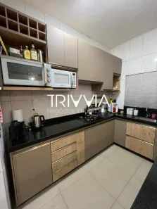 Casa com 2 Quartos à venda, 86m² no Novo Mundo, Uberlândia