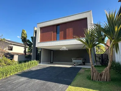 Casa de Condomínio com 5 Quartos à venda, 453m² no Residencial Alphaville Flamboyant, Goiânia