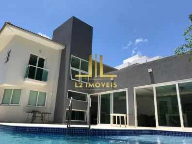 Casa com 4 Quartos à venda, 355m² no Alphaville I, Salvador