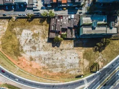 Lote/Terreno para alugar, 6845m² no Centro, São Bernardo do Campo