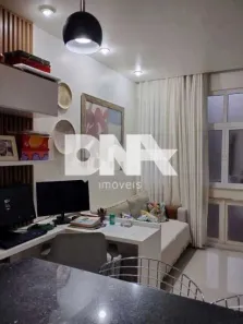 Apartamento com 1 Quarto à venda, 46m² no Botafogo, Rio de Janeiro