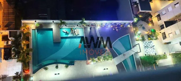 Apartamento com 3 Quartos para alugar, 72m² no Setor Bueno, Goiânia