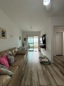Apartamento com 2 Quartos à venda, 70m² no Canto do Forte, Praia Grande