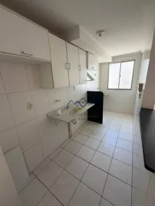 Apartamento com 2 Quartos para venda ou aluguel, 46m² no Jardim São Luís, Suzano