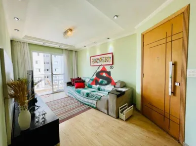 Apartamento com 3 Quartos à venda, 84m² no Saúde, São Paulo