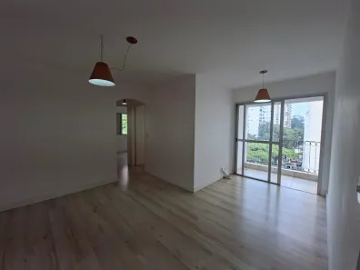Apartamento com 2 Quartos para alugar, 65m² no Brooklin Paulista, São Paulo