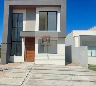 Casa de Condomínio com 4 Quartos à venda, 170m² no Vila de Abrantes (Abrantes), Camaçari