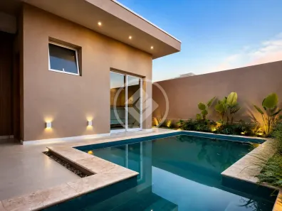 Casa com 3 Quartos à venda, 198m² no Loteamento Alphaville Araçatuba, Araçatuba
