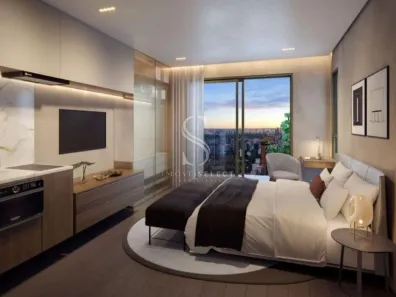 Apartamento com 1 Quarto à venda, 32m² no Cerqueira César, São Paulo
