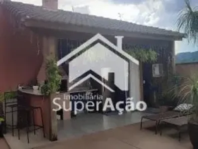 Sobrado com 4 Quartos à venda, 300m² no Rancho Grande, Mairiporã