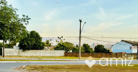 Lote/Terreno à venda, 1034m² no Setor Jaó, Goiânia