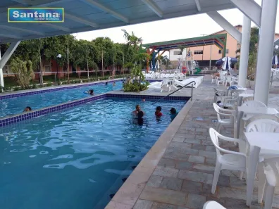 Apartamento com 1 Quarto à venda, 35m² no Chácara Roma, Caldas Novas