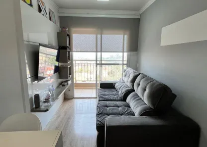 Apartamento com 3 Quartos à venda, 66m² no Jardim São Carlos, Sorocaba