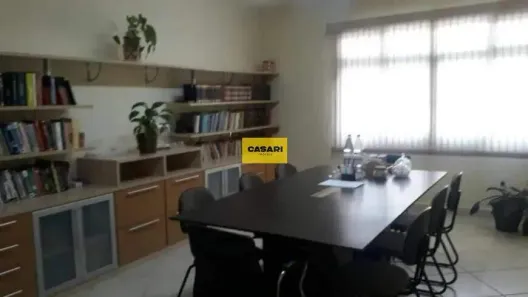 Imóvel Comercial com 4 Quartos à venda, 217m² no Jardim Bela Vista, Santo André