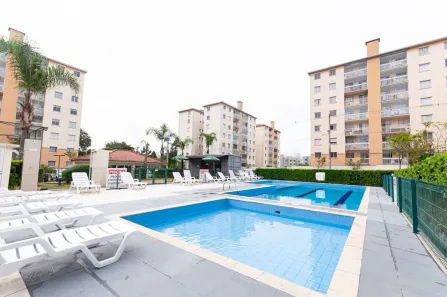 Apartamento com 2 Quartos à venda, 57m² no Capão Raso, Curitiba