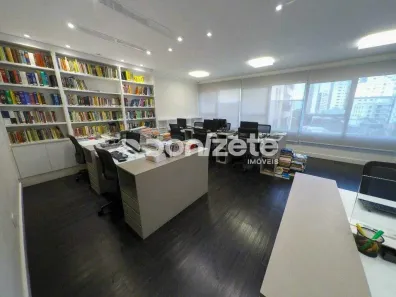 Sala Comercial à venda, 141m² no Vila Bastos, Santo André