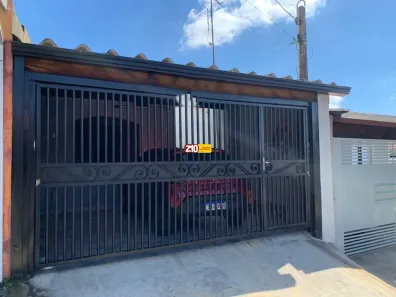 Casa com 3 Quartos à venda, 121m² no Jardim Morada do Sol, Indaiatuba