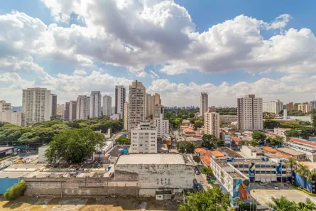 Apartamento com 1 Quarto à venda, 24m² no Santo Amaro, São Paulo