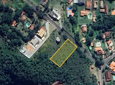 Lote/Terreno à venda, 10m² no Jardim L Ermitage, Juiz de Fora